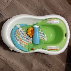 Fisher Price Baby Bath Tub