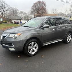 2010 Acura MDX SH-AWD