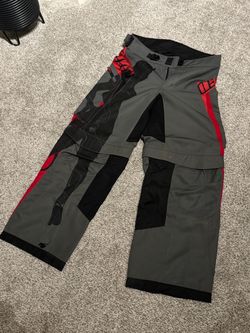 SHIFT free ride off road pants
