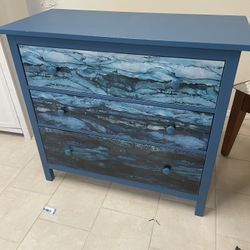 3 Drawer Dresser Refurbished 