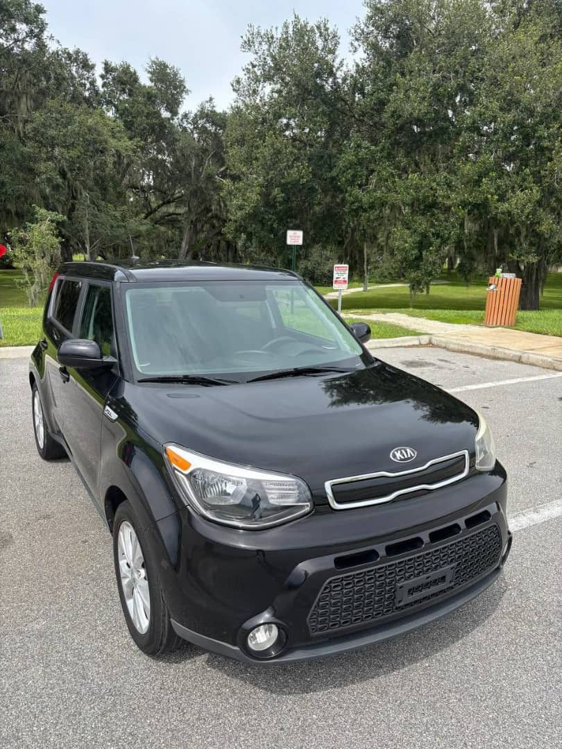 KIA SOUL 2016
