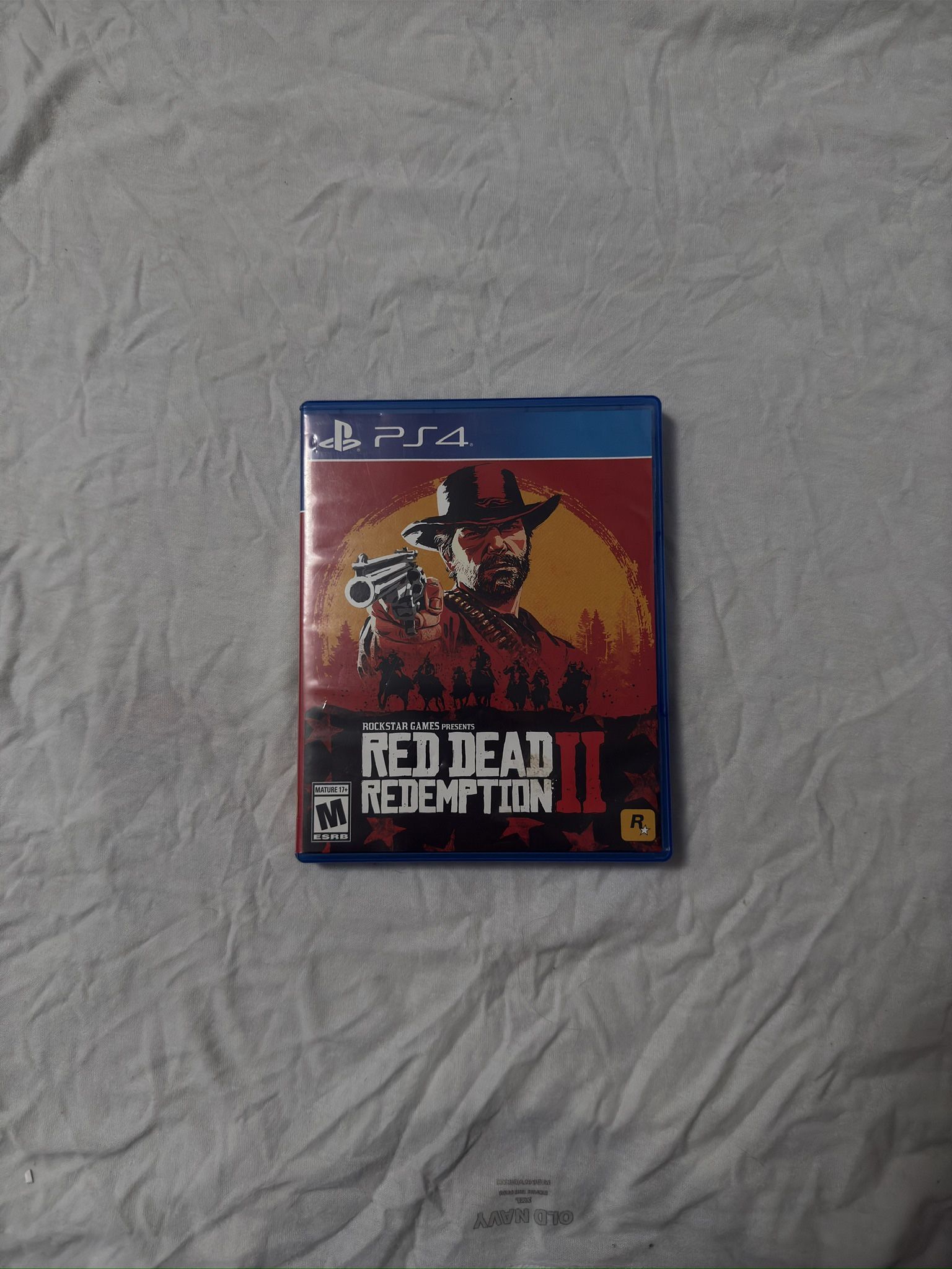 Red Dead Redemption II (PS4/PS5)