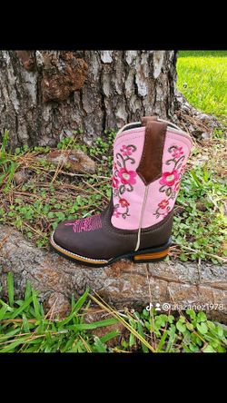 Bota De Niña