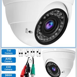 Commercial 32-Camera PoE Security System (Pro Grade)