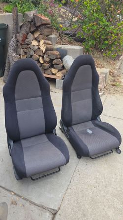 Toyota MR2 Spyder OEM Stock Seats