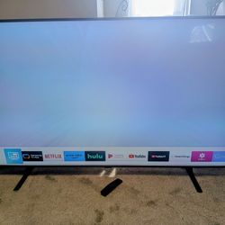 Samsung 65" 4K TV ( RU8000)