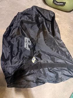 Paddle board bag