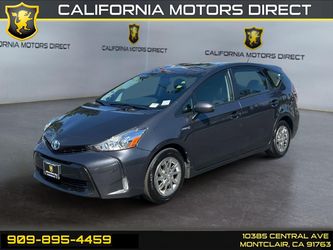 2015 Toyota Prius v