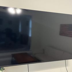 New LG TV. 57 Inches Wide X 32 High 