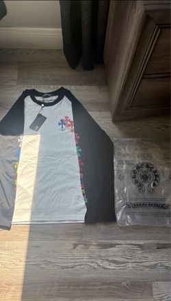 chrome hearts long sleeve