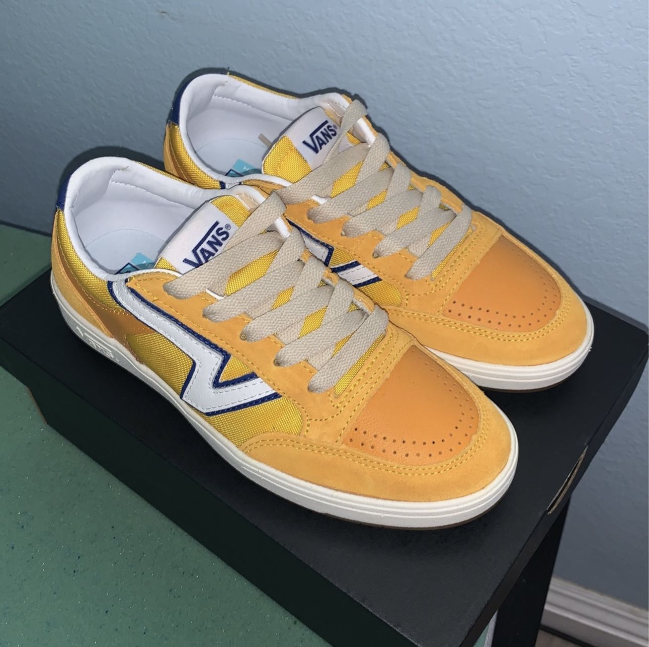 Lowland Vans