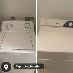 Washer And Dryer set 