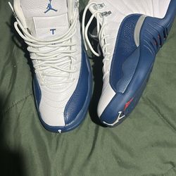 French blue 12’s Size 9