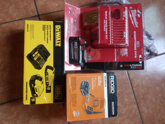 Batteries