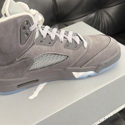 Jordan 5 Retro  Golf Grey
