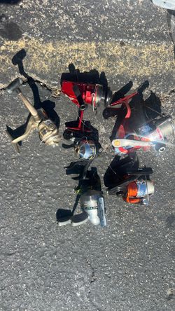 Fishing Reels