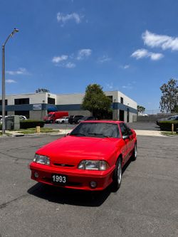 1993 Ford Mustang SVT Cobra