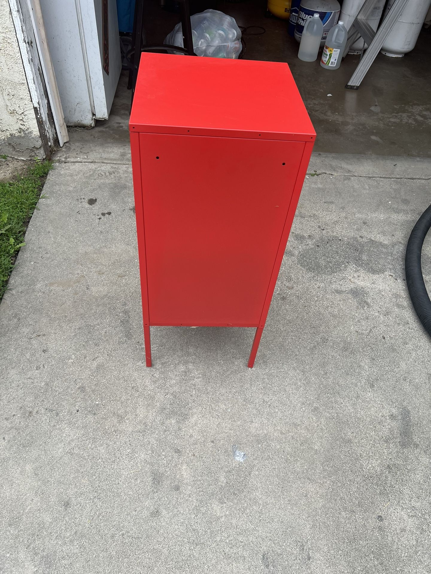 IKEA Storage Cabinet (Metal)