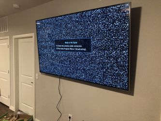 I mount TVs perfect every time!!!!