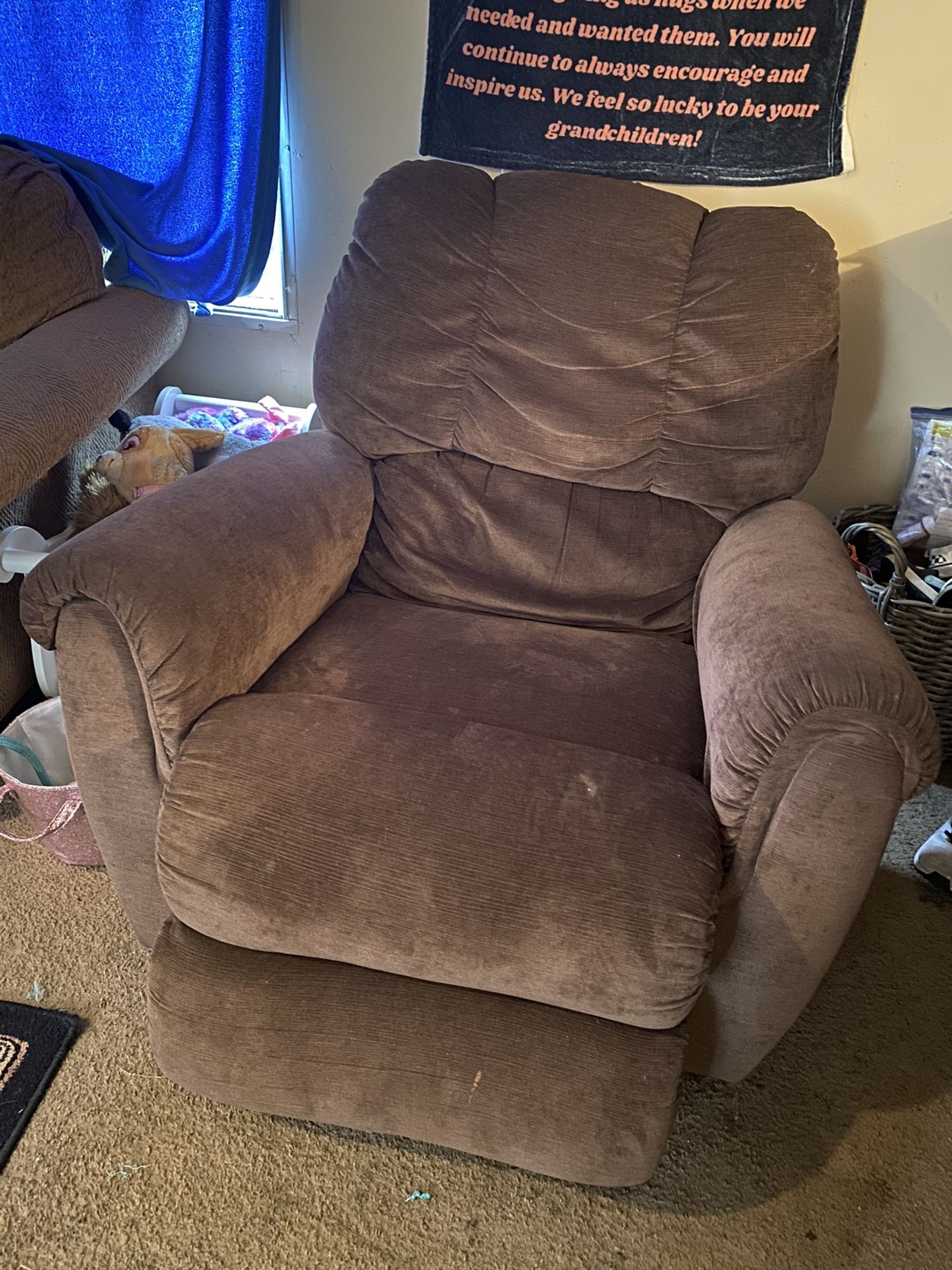 Reclining Chair