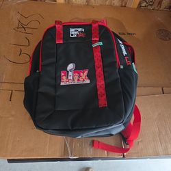 Backpack Super Bowl LIX