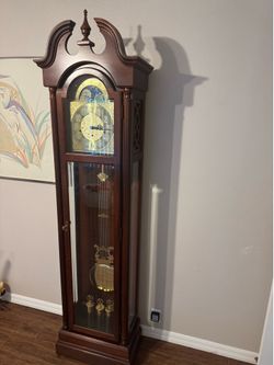 Ridgeway Grand father clock