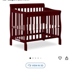 Mini Crib