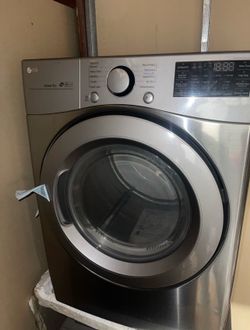 Washer, Dryer & Refrigerator Must Go