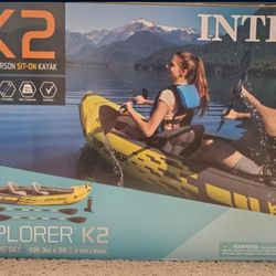Kayak Intex Explorer K2