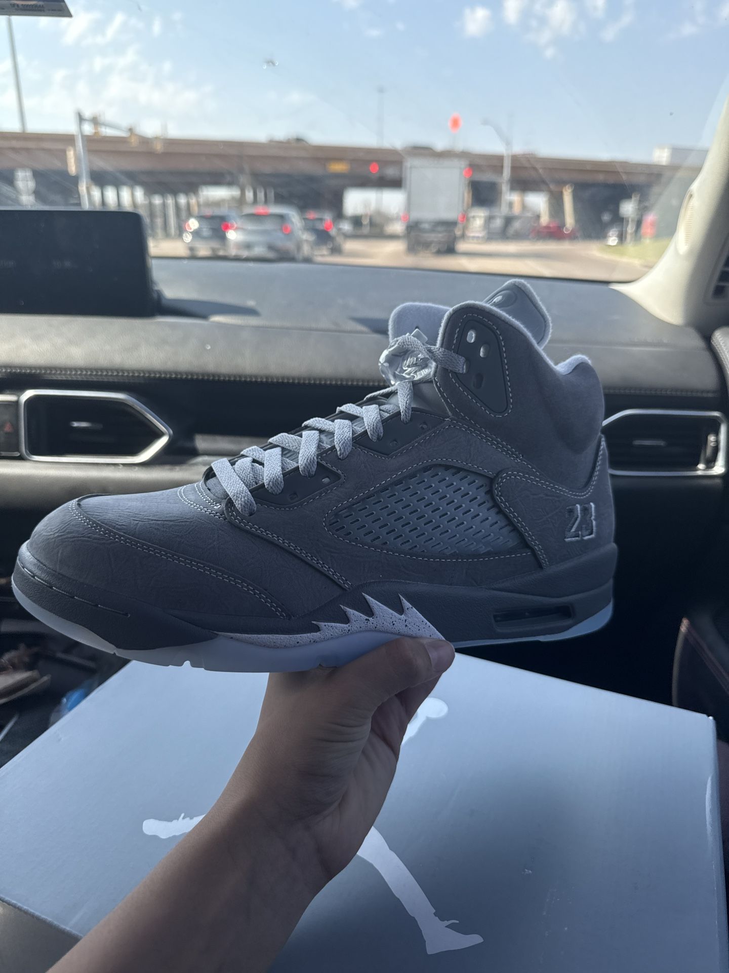 Wolf Grey 5s