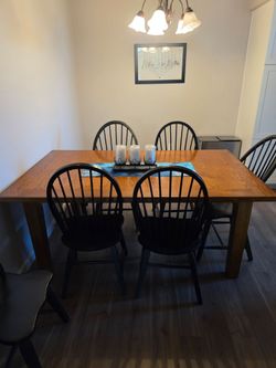 Dining Room Table