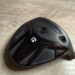 Selling Only Low ballers Ignored Taylormade Qi4d Core 3 Wood 16.5 Degrees (HEAD ONLY), Love The Shaft But Got The Gt2  Instead. BRAND NEW 