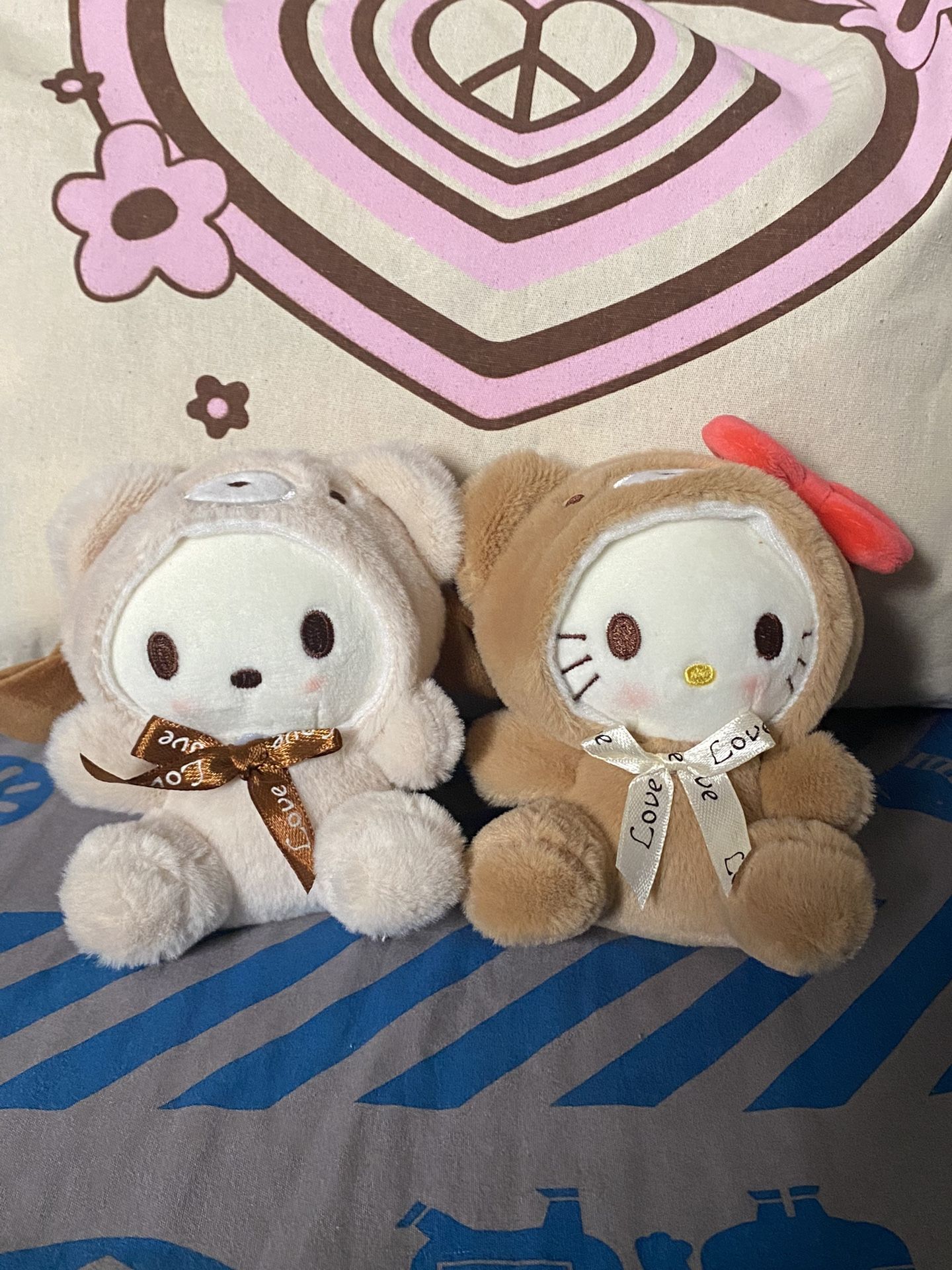 plush keychains