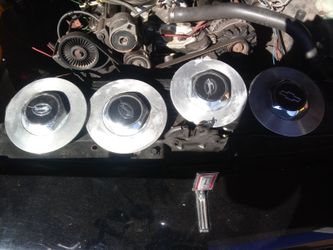 94 impala ss wheel caps