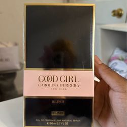 Carolina Herrera good girl Blush Elixir