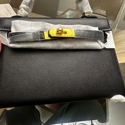 Luxury bag