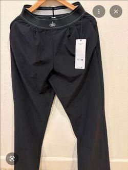 Alo Yoga Black Pants with Tags