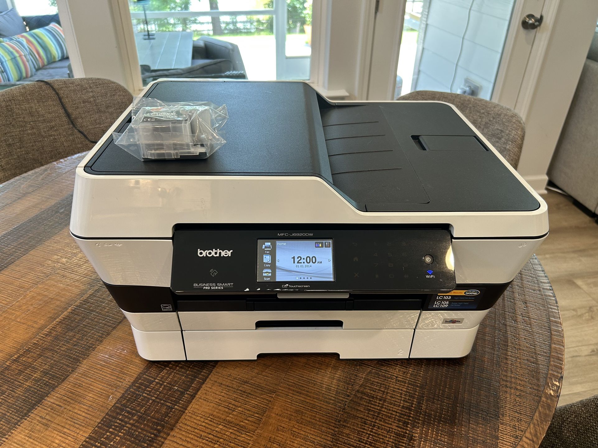 Printer-Scanner-Copier