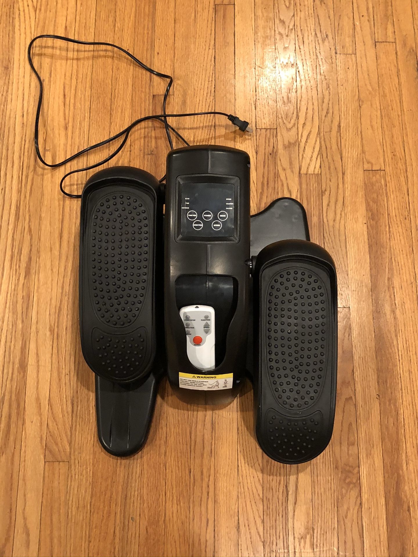 Under Desk Elliptical Machine