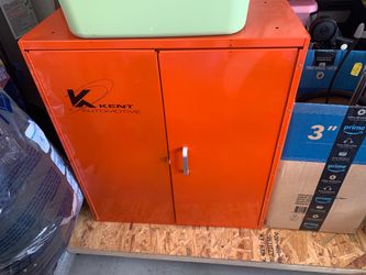 STORAGE CABINET