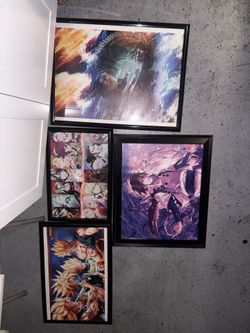 Anime Posters FOR SALE