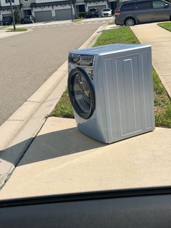 Free non working washer