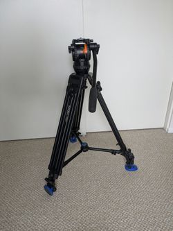Benro / Miller Tripod for Video or Photography