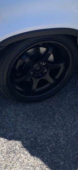 17 In rims for trade for type s wheels