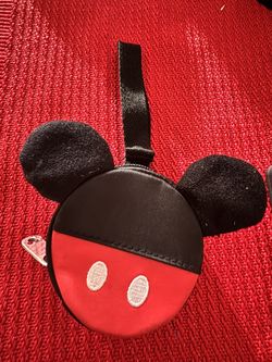 Mickey Mouse Pacifier Holder