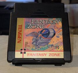 Fantasy Zone (NES)