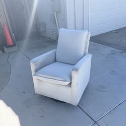 Free Rocking Chair (swivels 360)
