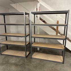 Shelves