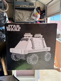 Disney Parks Star Wars Polar Mouse Droid MSE-6 Galactic Archive Series