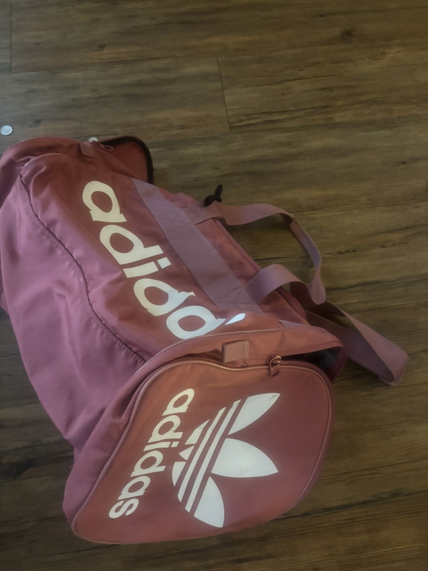 Adidas Duffle Bag